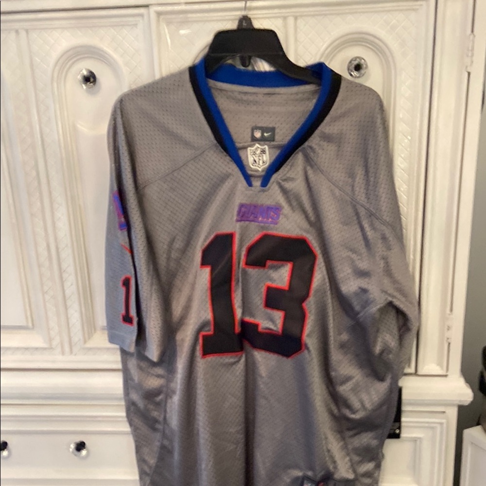 NWT Giants Beckham jersey